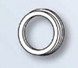 0080301015 Seal Kit for OLD Flanged 1.5 gate valves - PVC-