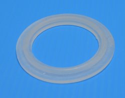 0301-224W-12 1½” Washer O-ring (maybe clear, white or black) - PVC-Fittings-Unions
