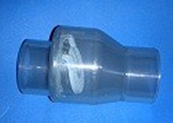 0821-20C CLEAR SWING Check Valve - PV