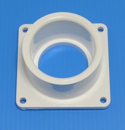 pvc flange