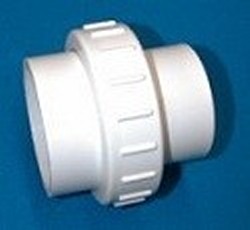 11-3450 2 x 1.5 trans union slip - PVC-Fittings-Unions-Unrated
