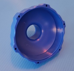 Intex pool vacuum adapter 1” hose. Color May Vary, see details* - Intex-Swimming-Pool-Adapters