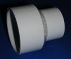 429-211-L 1.5 by 1 reducing bell COO: CHINA - PV