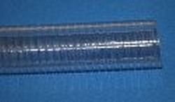 175-15-100 1½” food grade translucent flexible pvc hose 100 - Hose Translucent