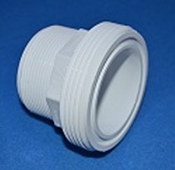 417-5140 2 Buttress x 2 MPT COO: USA - PVC-Fittings-Unions-Parts