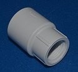 435-074-L 1/2 slip x 3/4 FPT (female NPT) adapter made in USA - PVC-Fittings-FemaleAdapters