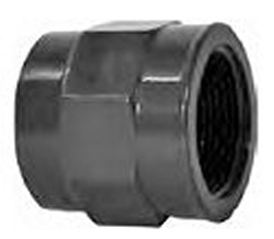 Adaptor25mmDINnominal(25mm actual OD)x3/4 fpt721914207COO:SWZ - PVC-Fittings-Metric-Adapters