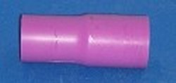 PEXT-012 1¼” pipe Bell End Extenders Purple SDR21 Pipe - PVC-Bell-Ends