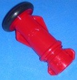 FNB75GHT Garden Hose Firemen Nozzle (Limited to stock on hand) - Garden-Hose-Nozzles