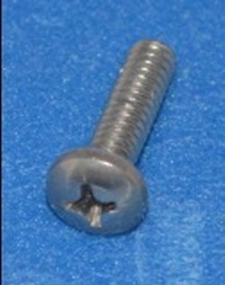 #10 x ¾” pan head - Stainless-Steel-Nuts-BoltsNo10