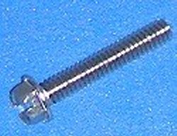 1/4-20 x 1½” stainless bolt - Stainless-Steel-Nuts-Bolts1/4