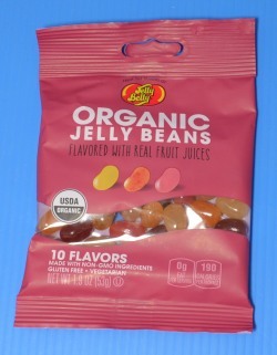 Organic Jelly Belly Jelly Beans Free with orders over $100.00 - Freebies 100
