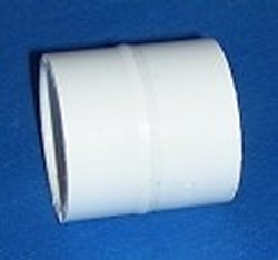 DURA S429-012 1¼” short COO;USA - PVC-Fittings-Couples