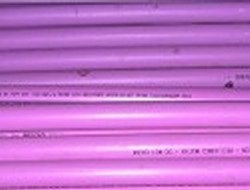 SDR21 PurplePipe 1¼” Reclaimed Water Pipe, aka gray water systems. - PVC-PIPE-SDR21-Purple