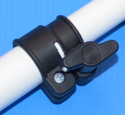 TeloMast4P Telescoping Pipe Fitting: ½” into 3/4” Thinwall. - Telescoping-Pipe-Fittings