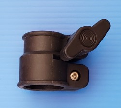 Telescoping Pipe Fitting: ½” into ¾” Thinwall. - Telescoping-Pipe-Fittings