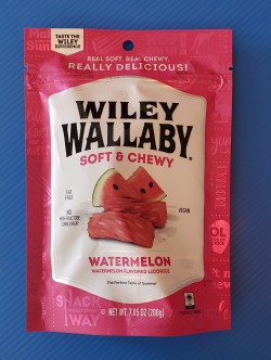 Wiley Watermelon Licorice Excellent Taste and soft texture - Buy Goodies