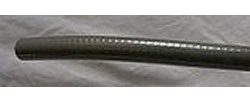 2” GRAY, custom length, FlexPVC® brand flexible PVC pipe. - Flex PVC By The Foot Gray