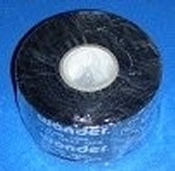 UV Rated Pipe Wrapping Tape