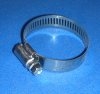All Stainless Steel Hose Clamps